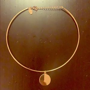 Very Delicate Neck Piece.